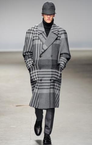 E Tautz coat A/W 13-14 (image from vogue.co.uk)